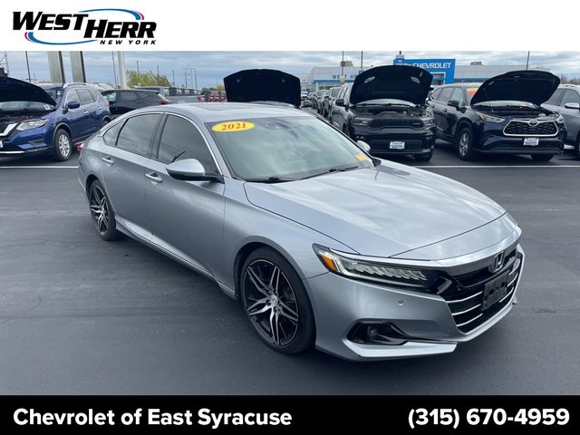 2021 Honda Accord Touring