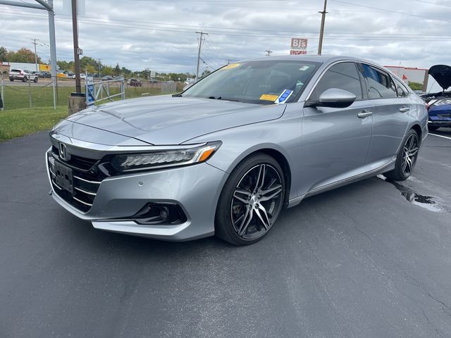 2021 Honda Accord Touring