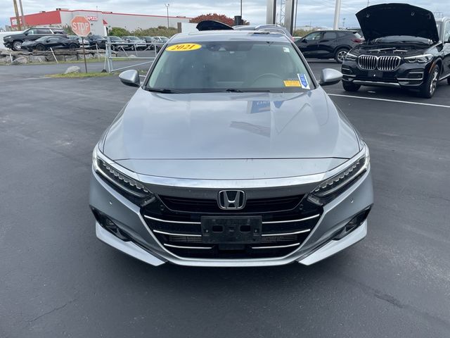 2021 Honda Accord Touring