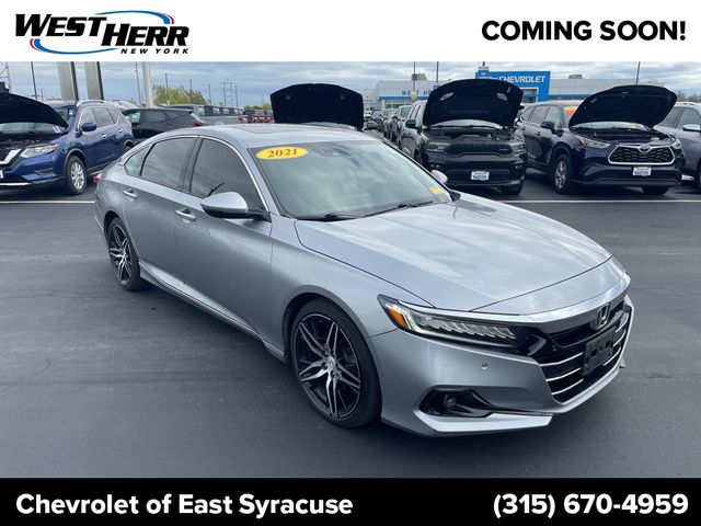 2021 Honda Accord Touring