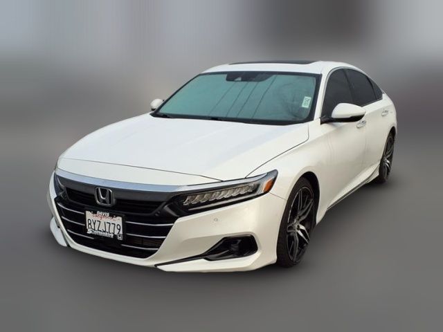 2021 Honda Accord Touring