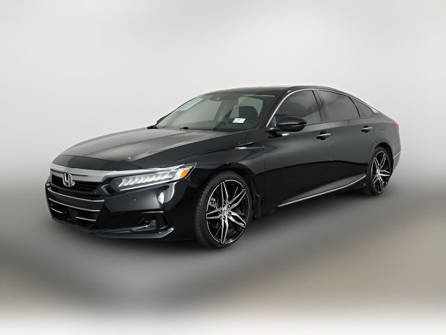 2021 Honda Accord Touring