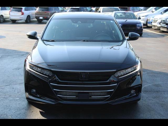 2021 Honda Accord Touring