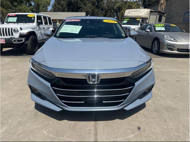 2021 Honda Accord Touring