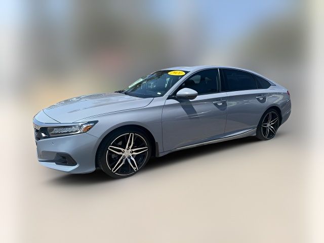 2021 Honda Accord Touring