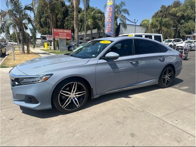 2021 Honda Accord Touring