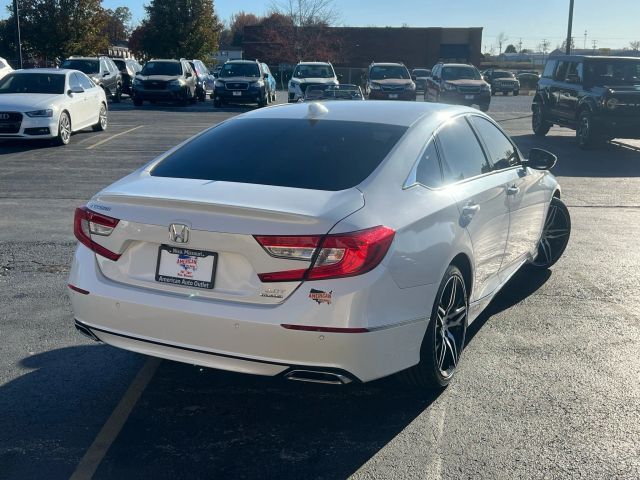 2021 Honda Accord Touring