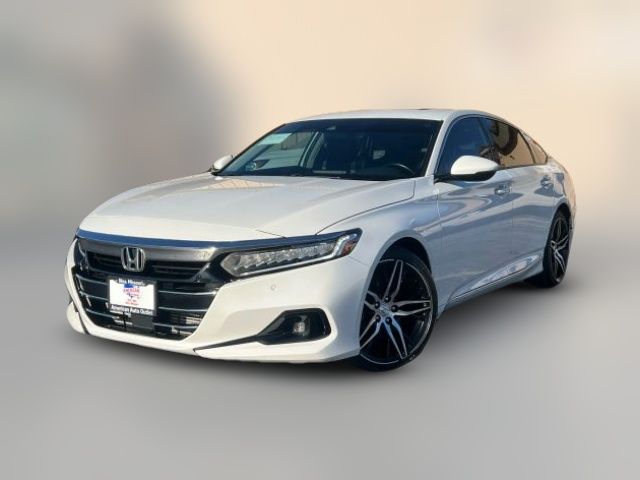 2021 Honda Accord Touring