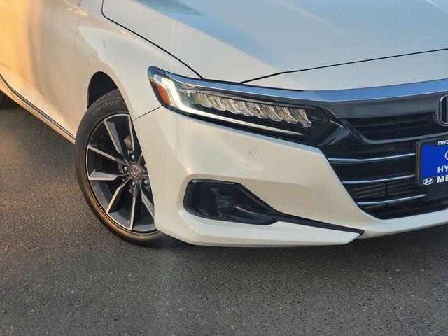 2021 Honda Accord EX-L