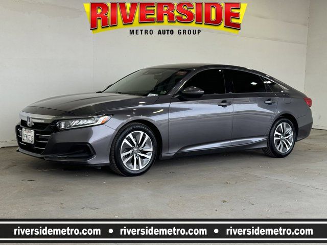 2021 Honda Accord Hybrid Base