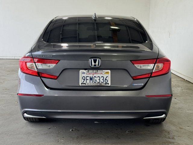 2021 Honda Accord Hybrid Base