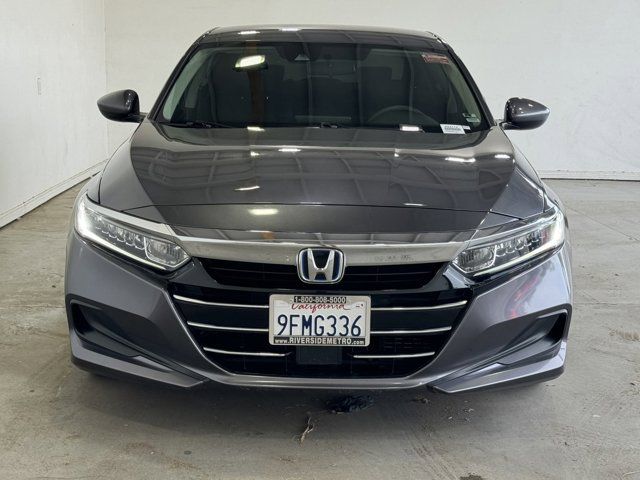 2021 Honda Accord Hybrid Base