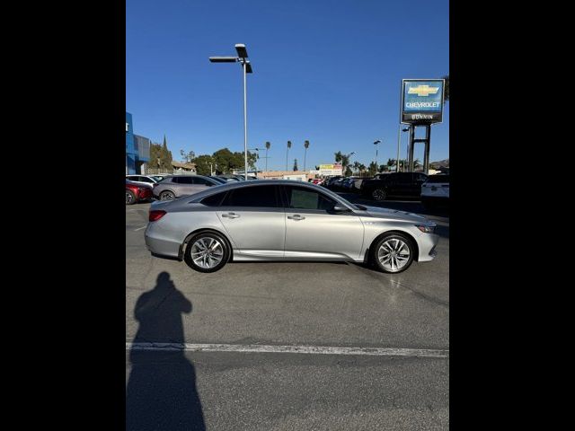 2021 Honda Accord Hybrid Base