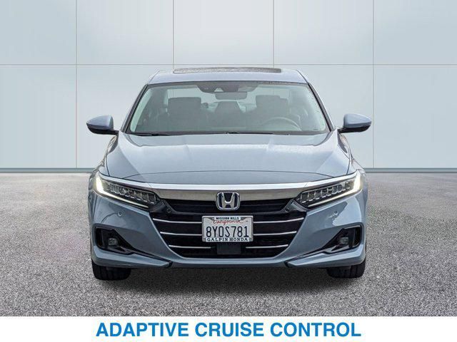 2021 Honda Accord Hybrid Touring