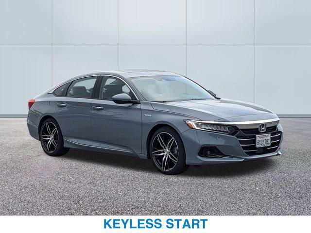 2021 Honda Accord Hybrid Touring