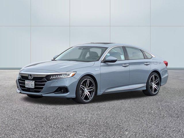 2021 Honda Accord Hybrid Touring