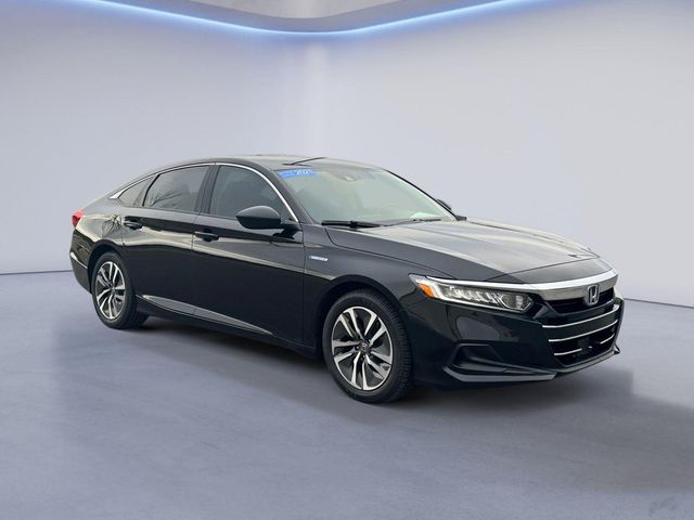 2021 Honda Accord Hybrid Base