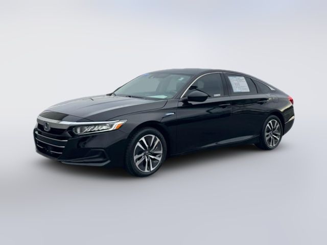 2021 Honda Accord Hybrid Base