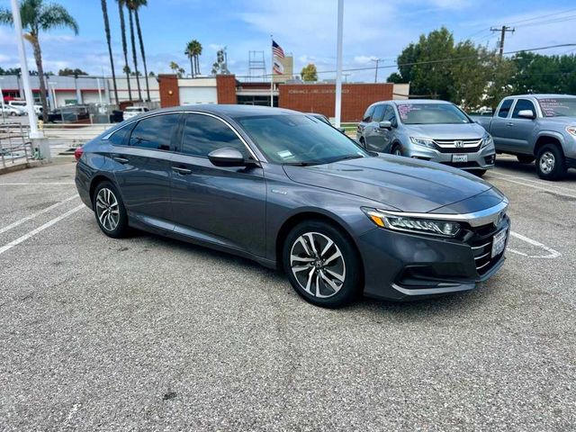 2021 Honda Accord Hybrid Base