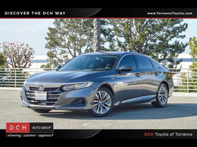 2021 Honda Accord Hybrid Base