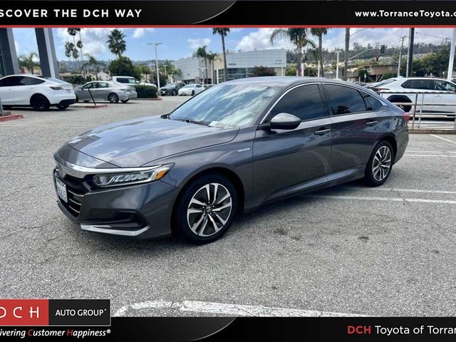 2021 Honda Accord Hybrid Base