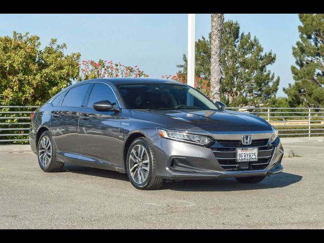 2021 Honda Accord Hybrid Base