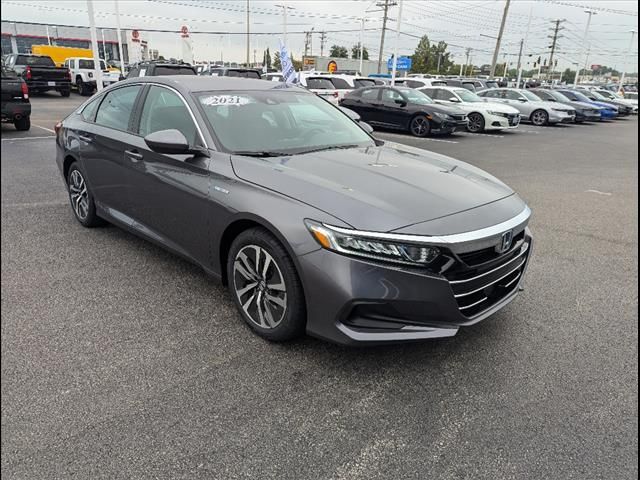 2021 Honda Accord Hybrid Base