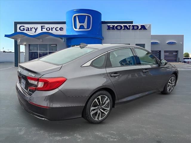 2021 Honda Accord Hybrid Base