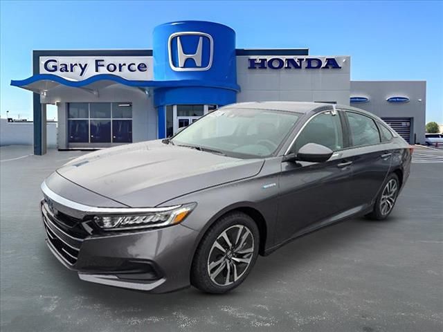 2021 Honda Accord Hybrid Base