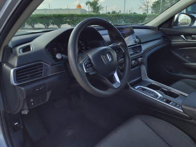 2021 Honda Accord Hybrid Base