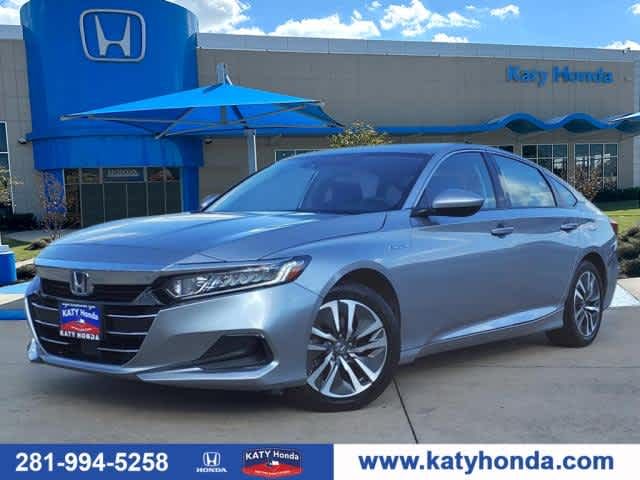 2021 Honda Accord Hybrid Base