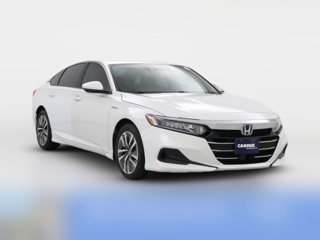 2021 Honda Accord Hybrid Base