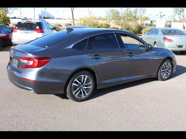 2021 Honda Accord Hybrid Base