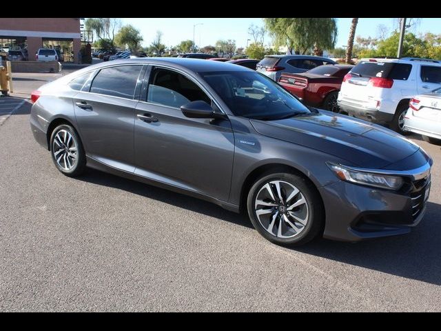 2021 Honda Accord Hybrid Base