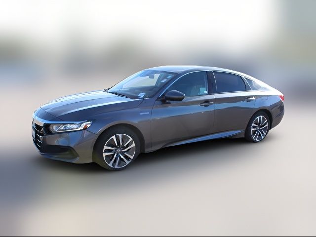 2021 Honda Accord Hybrid Base