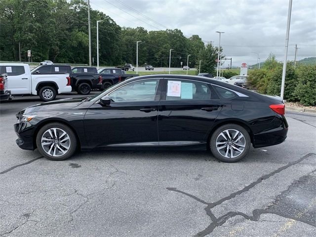 2021 Honda Accord Hybrid Base