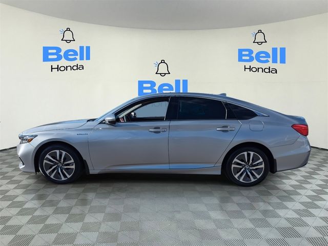 2021 Honda Accord Hybrid Base