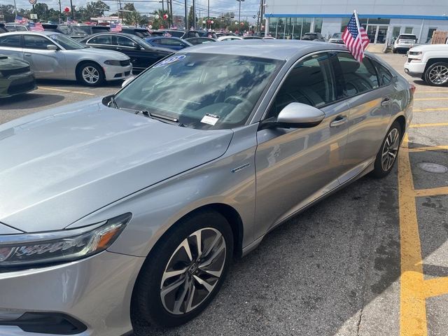 2021 Honda Accord Hybrid Base