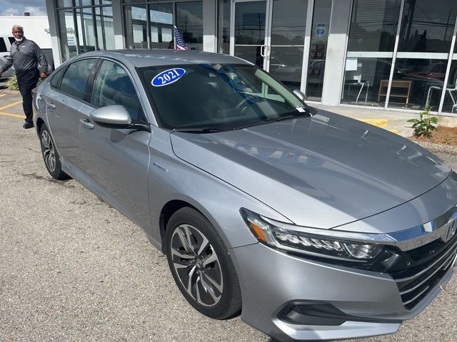 2021 Honda Accord Hybrid Base