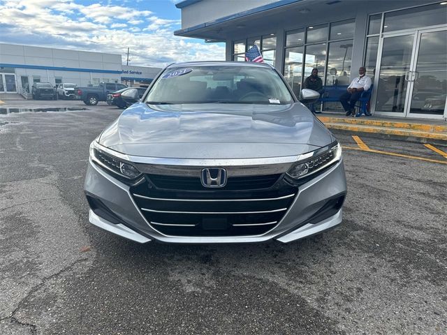 2021 Honda Accord Hybrid Base