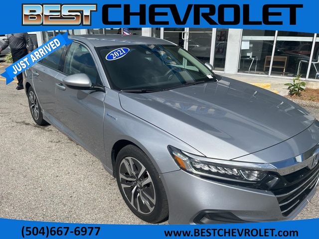 2021 Honda Accord Hybrid Base