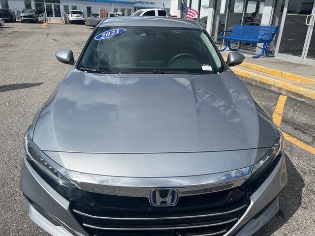 2021 Honda Accord Hybrid Base