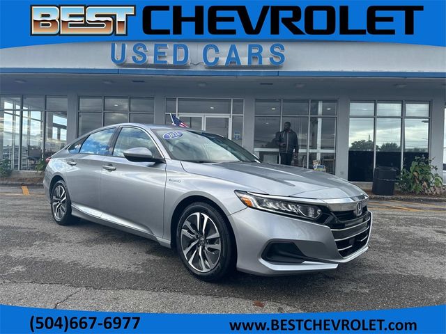 2021 Honda Accord Hybrid Base