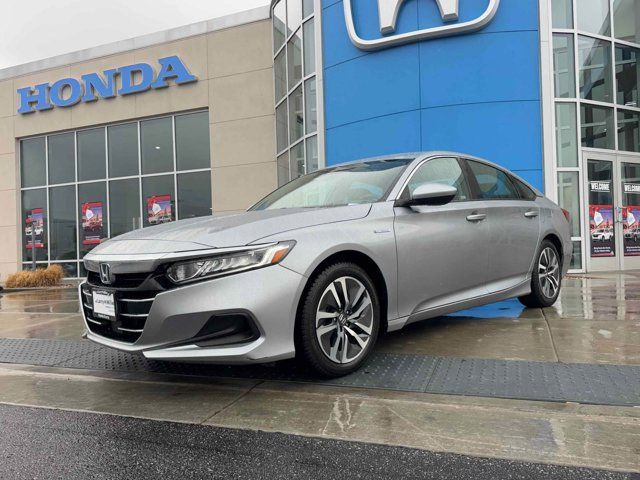 2021 Honda Accord Hybrid Base