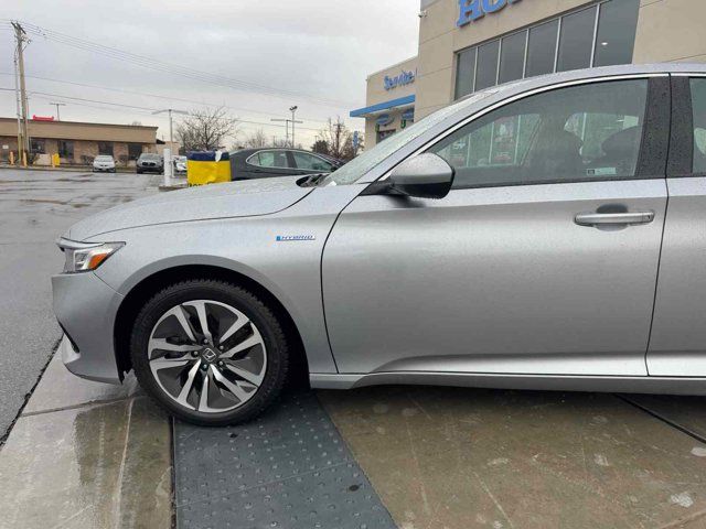 2021 Honda Accord Hybrid Base