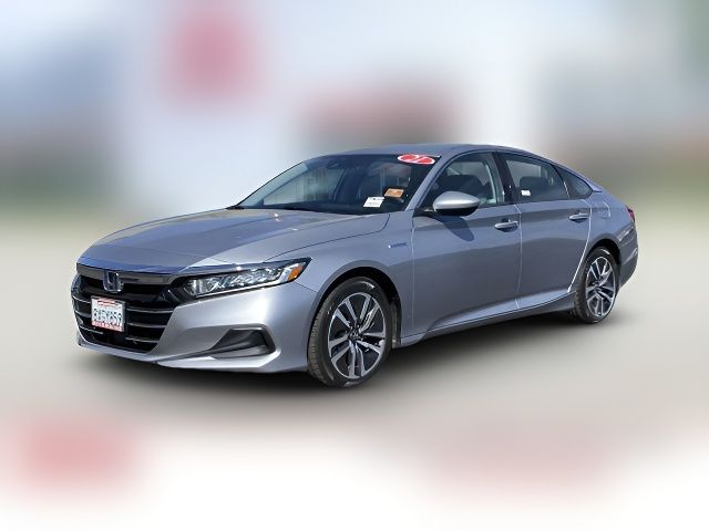 2021 Honda Accord Hybrid Base