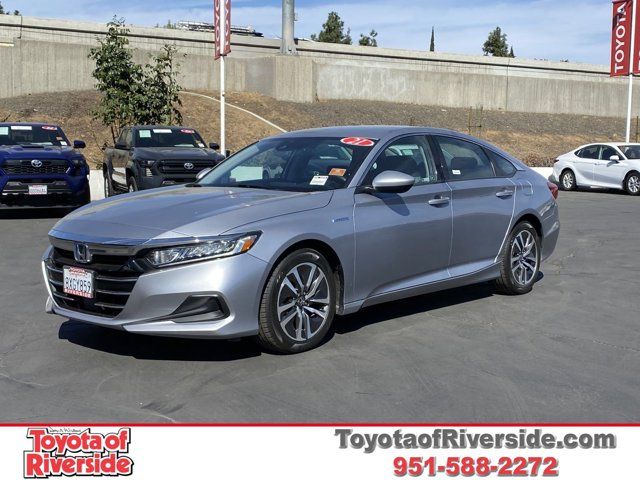 2021 Honda Accord Hybrid Base