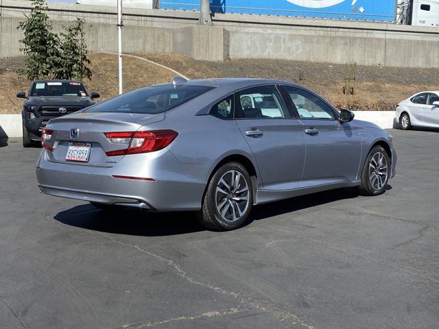 2021 Honda Accord Hybrid Base