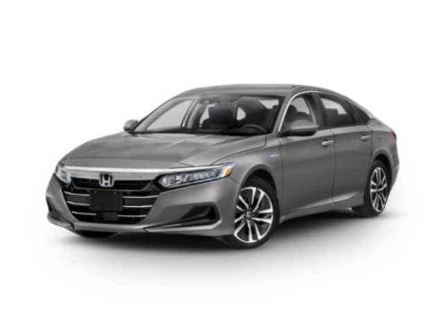 2021 Honda Accord Hybrid Base