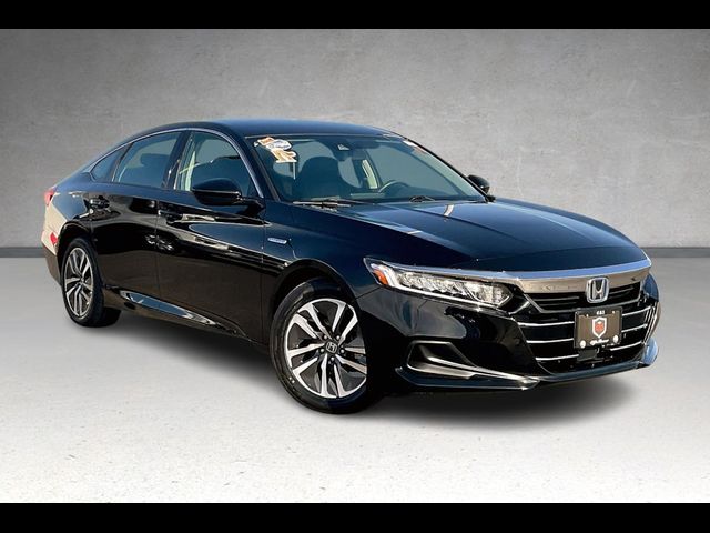 2021 Honda Accord Hybrid Base